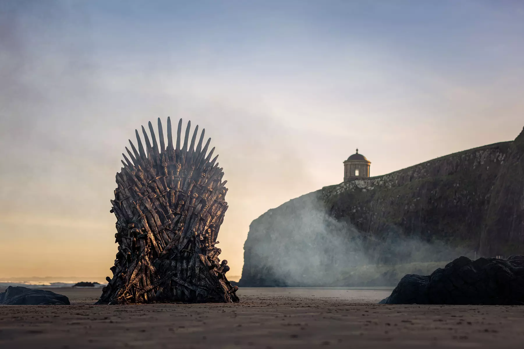 Game of Thrones Studio Tour Experiance with free Shuttle from Banbridge
