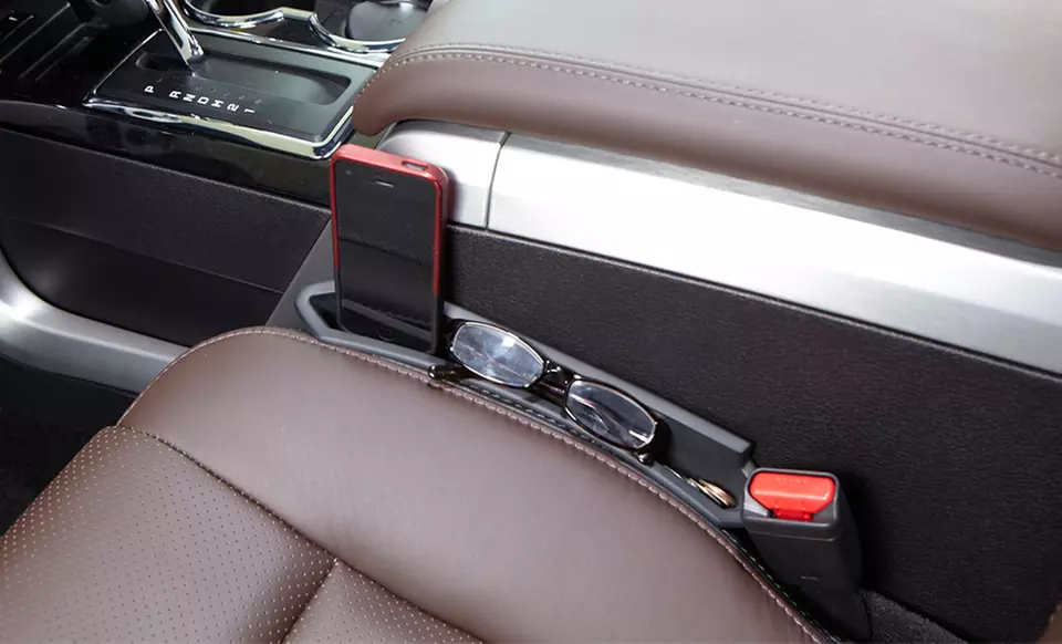 Car Seat Catchers (4-Pack) - Primary Image