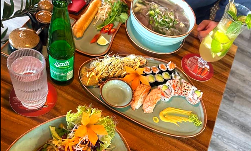 Image 11: Vietnamesiches 3-Gänge-Menü nach Wahl für 1, 2 oder 4 Personen