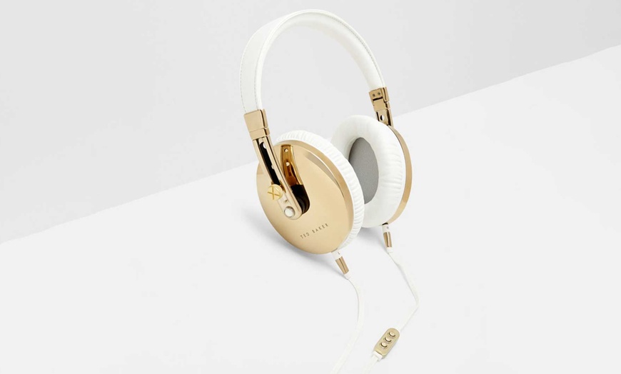 Image 8: Ted Baker Rockall Headphones