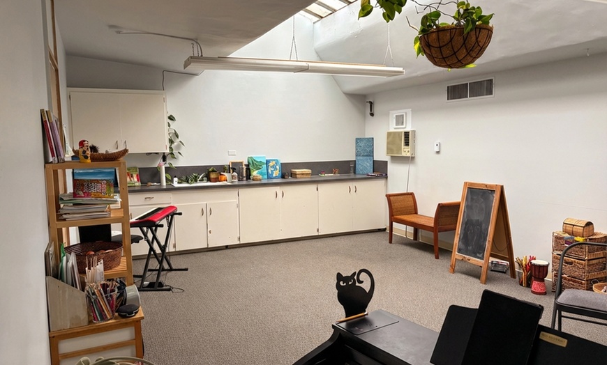 Image 3: Discover Music with One, Two or Three 45-Min Singing or Piano Lessons

