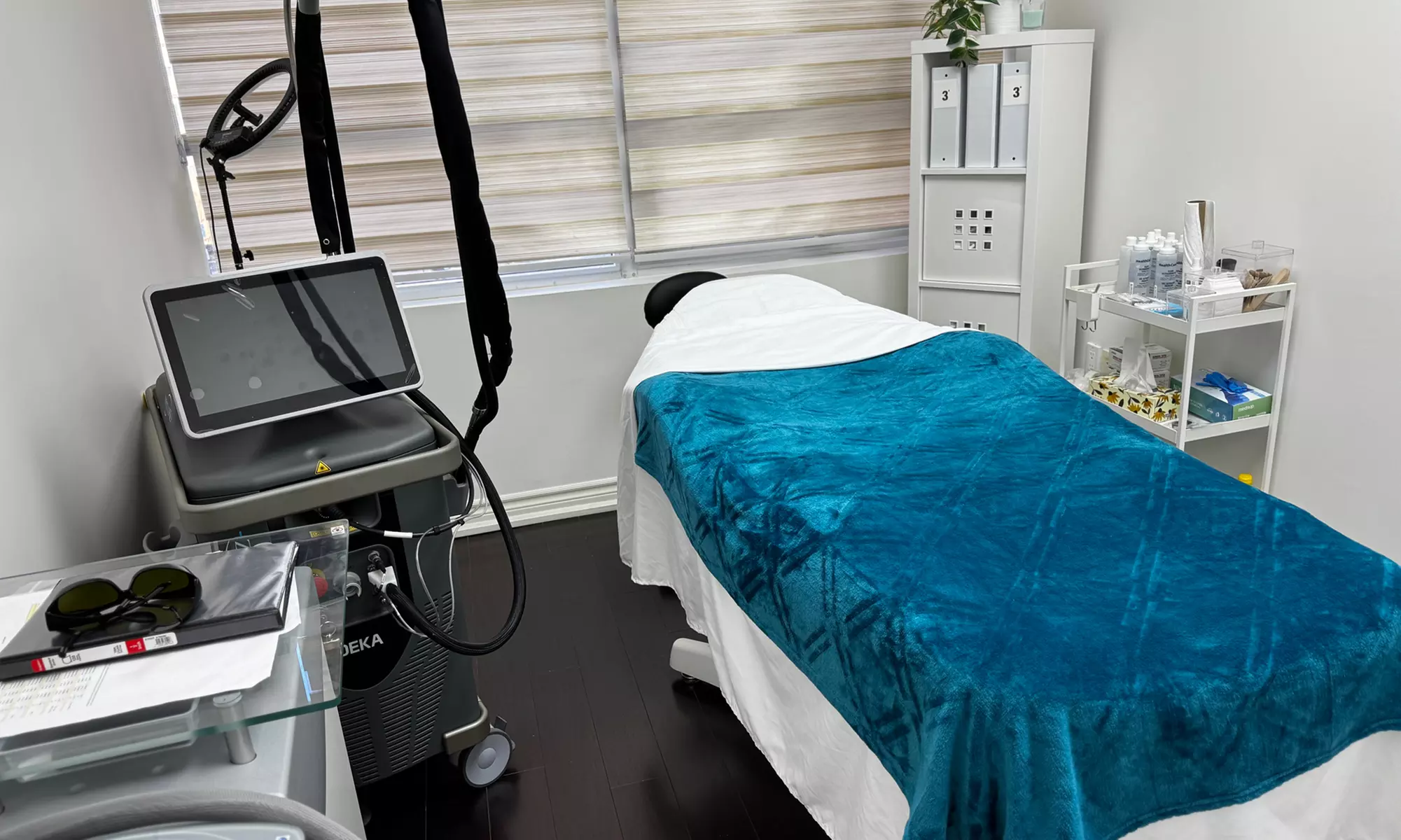 6 Laser Hair Removal Sessions for All Skin Types at Farima Skincare