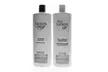 Nioxin Cleanser Shampoo, Scalp Therapy Conditioner, or Liter Duo (33.8oz) - Second Medium