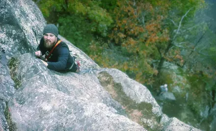$75 for Waterfall-Rappelling Experience for One from H2O Rappelling ($150 Value) - Primary Image