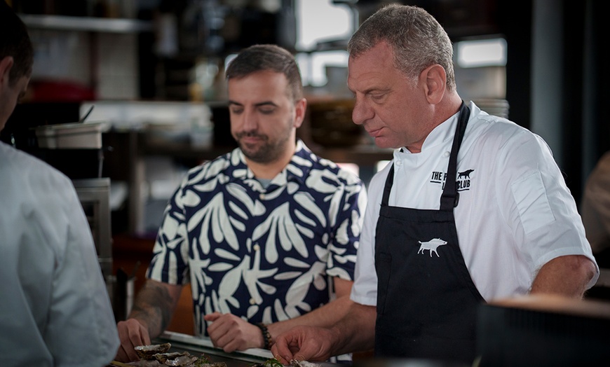 Image 16: Chef-Curated Tastings to Share with a Glass of Fizz for Two or Four