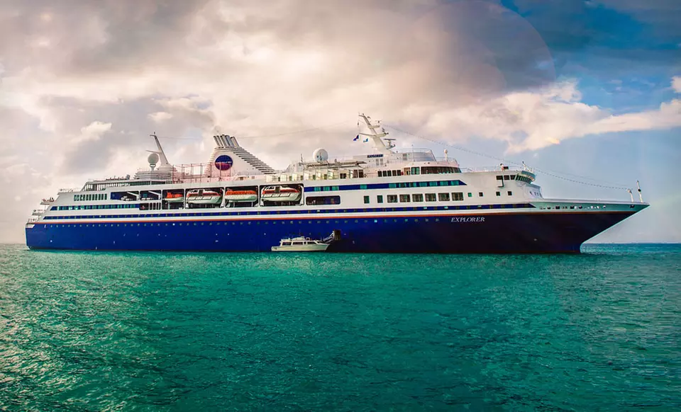 16-Night, Eight-Country Central American Enrichment Cruise from Institute for Shipboard Education - Primary Image