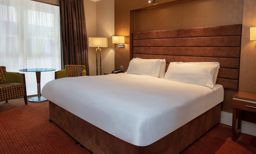 Image 9: QHotels Cheshire: Classic Double/Twin Room with Breakfast and Spa