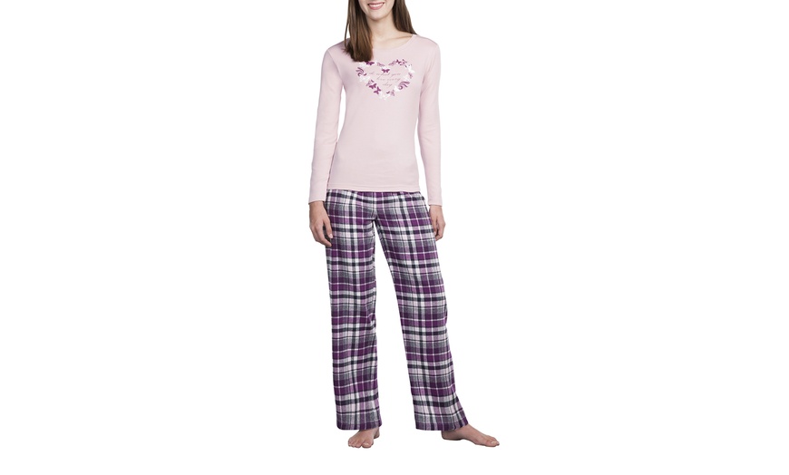 Image 7: Women's Cotton Pyjama Set