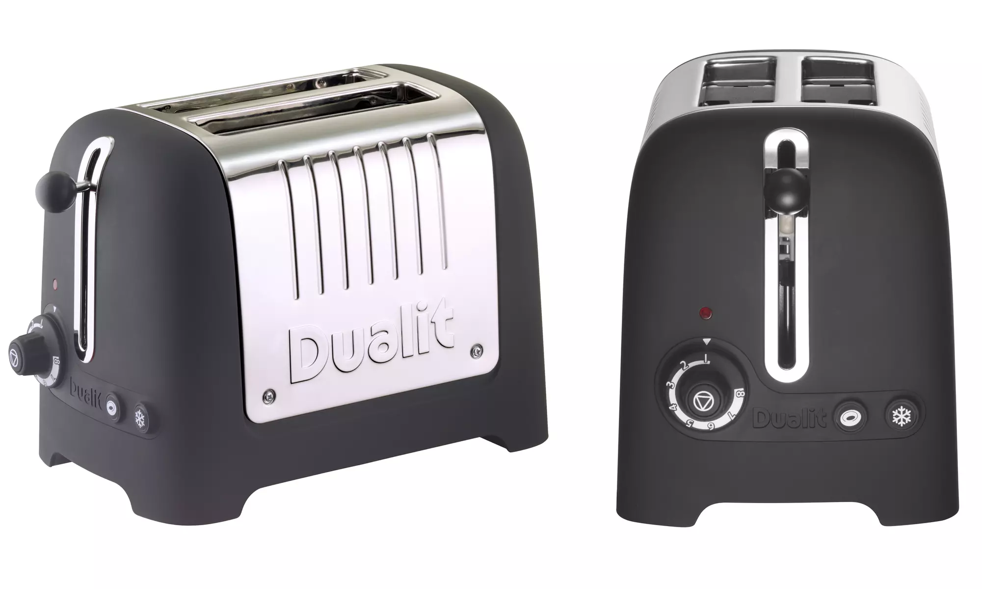 Dualit Lite 2-Slice Soft-Touch Toaster - Primary Image