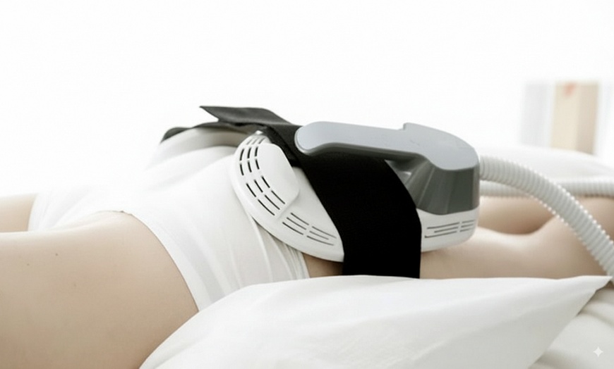 Image 3: 1 o 3 sesiones de estimulación electromagnética muscular avanzada 