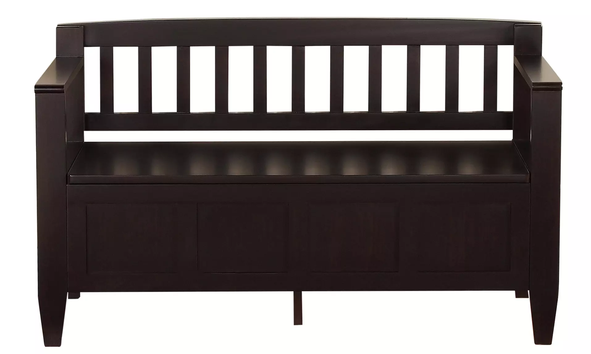 Brooklyn Entryway Storage Bench - Second Medium