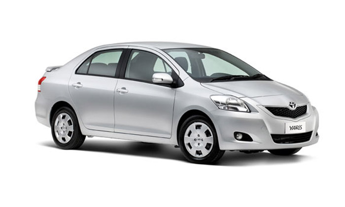 Toyota Vios 2