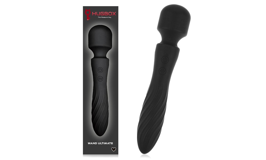 Image 4: Sextoy - Juguete sexual: Set de 1 estimulador y 2 vibradores de Hugbox