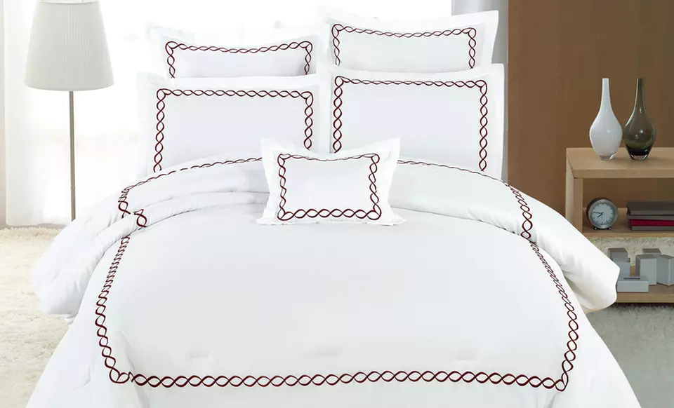 Duck River Textile 7-Piece Comforter Sets (Up to 61% Off). Multiple Options Available. Free Shipping and Returns. - Second Medium