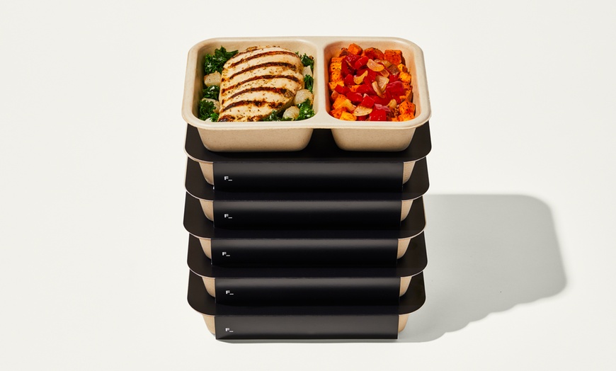 Image 17: Factor Healthy Meal Delivery
