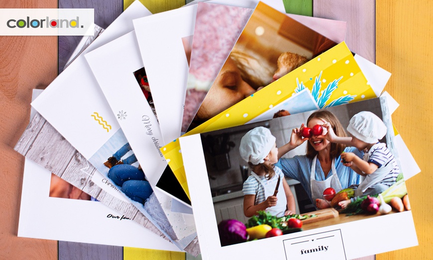Image 6: Softcover Photobook in A5 Landscape Format from Colorland