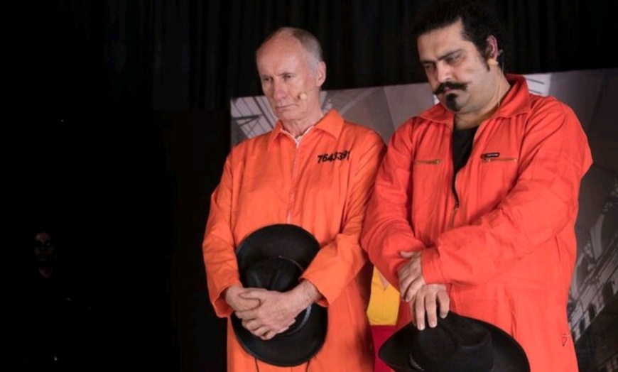 Image 4: 2 Tickets für „Eine ganz große Nummer“ in Hamburg