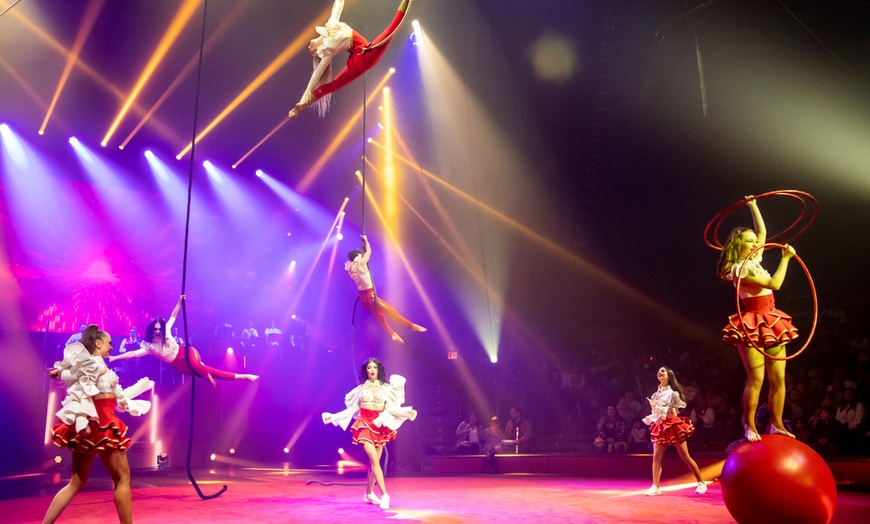 Image 5: Big Apple Circus - Up to 20% Off