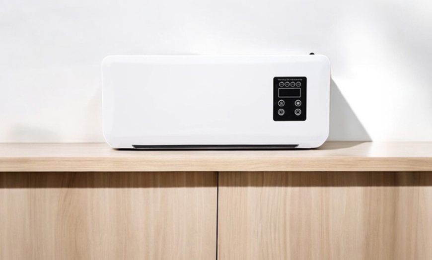 Image 3: Convecteur mural