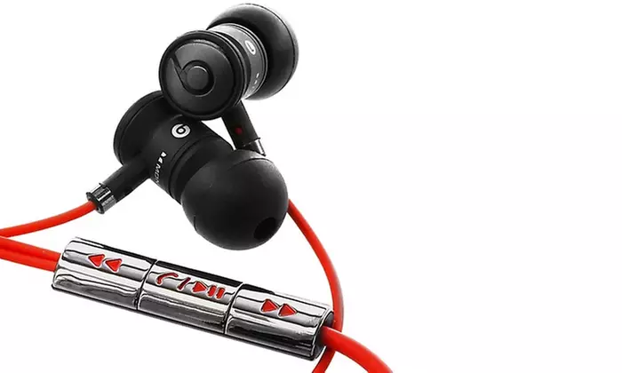 Monster Beats by Dr. Dre urBeats In-Ear-Kopfhörer in Schwarz oder Weiß inkl. Versand (66% sparen*) - Second Medium