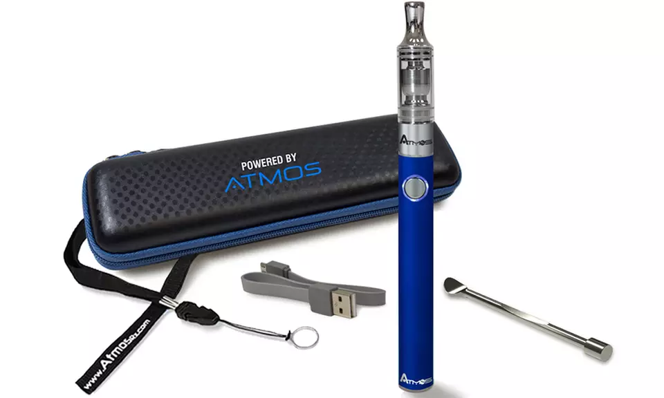 Atmos RT Waxy Vaporizer Bundle - Primary Image