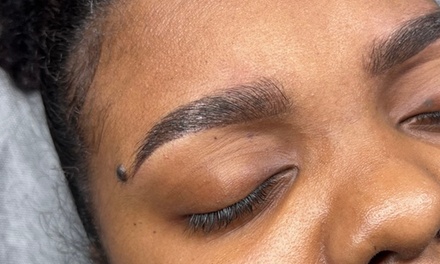 Rehaussement de cils avec teinture - Beau Regard