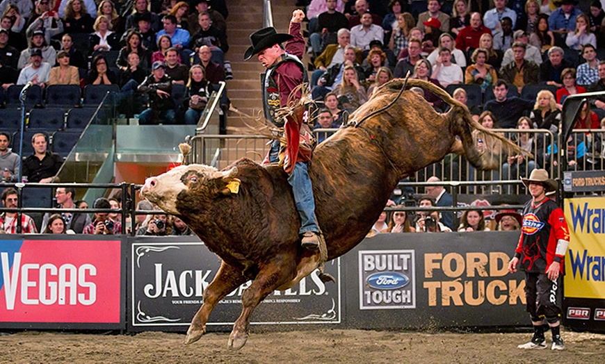 PBR Professional Bull Riders In New York NY Groupon