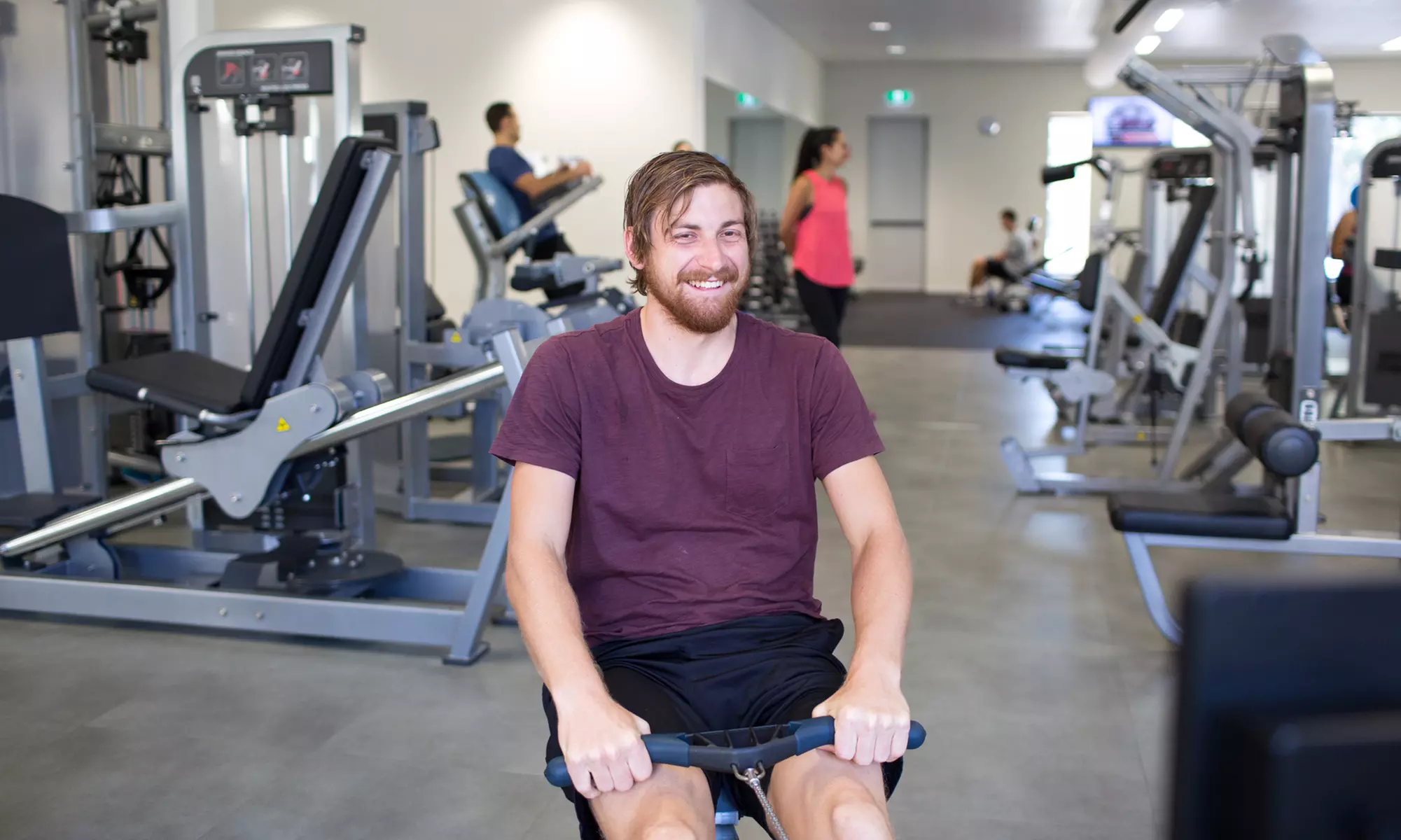 Unlock 5 Weeks of Gym Access at Warwick Stadium