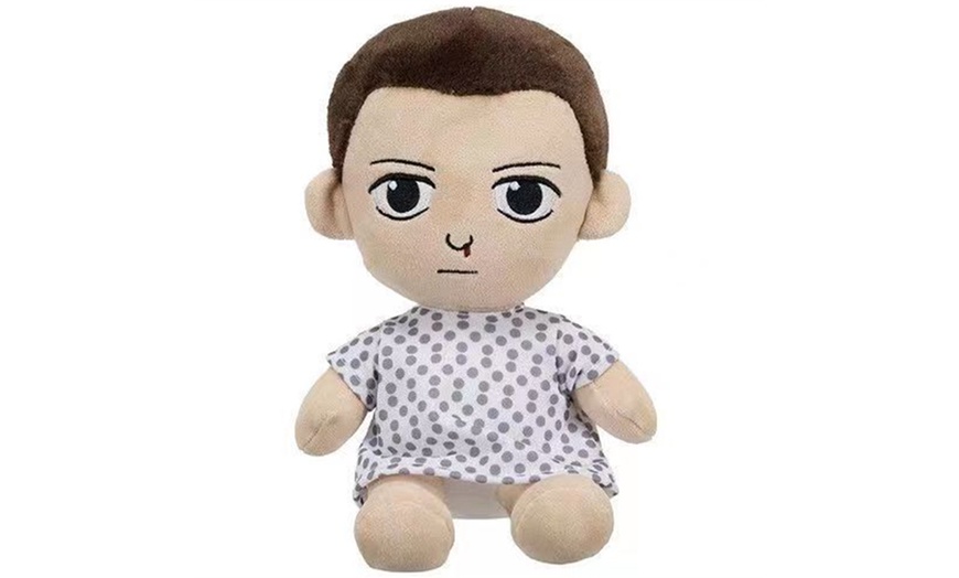 Image 6: Stranger Things-Inspired Plush Toys 