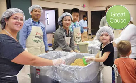 $6 Donation to Help Feed Underserved People  - Primary Image