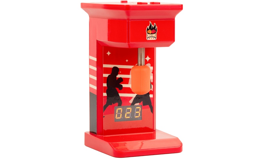 Image 11:  Retro Mini Arcade, Racing and Mini Punch Bag Machine