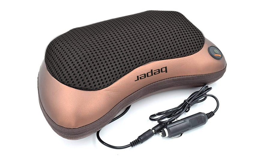 Image 1: Coussin de massage Beper pour nuque, dos et jambes