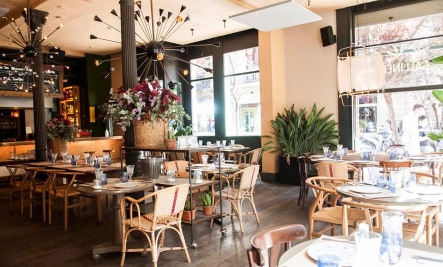 Image 7: Menú para 2 o 4, premium y tomahawk con sabor de fuego