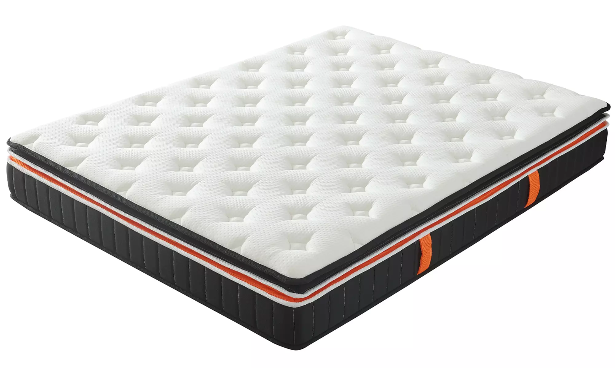 Matelas Épais : Double surmatelas et mémoire de forme
