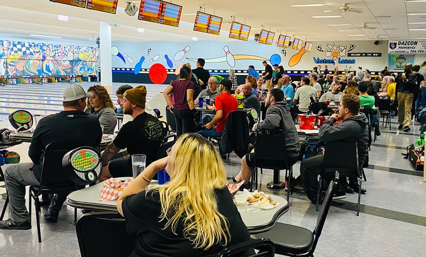 Image 9: Get Ready for a Fun Night w/ Bowling, Arcade & Billiards Triple Pack 