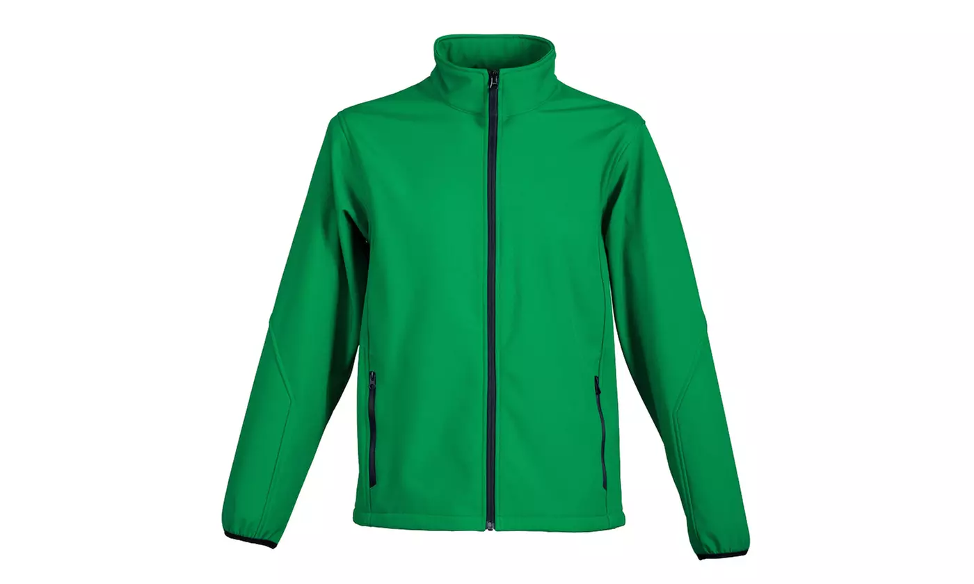 Giubbino uomo manica lunga a 3 strati