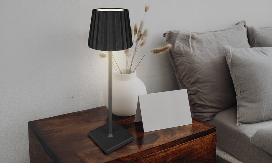 Image 22: Lot de 2 lampes LED design moderne