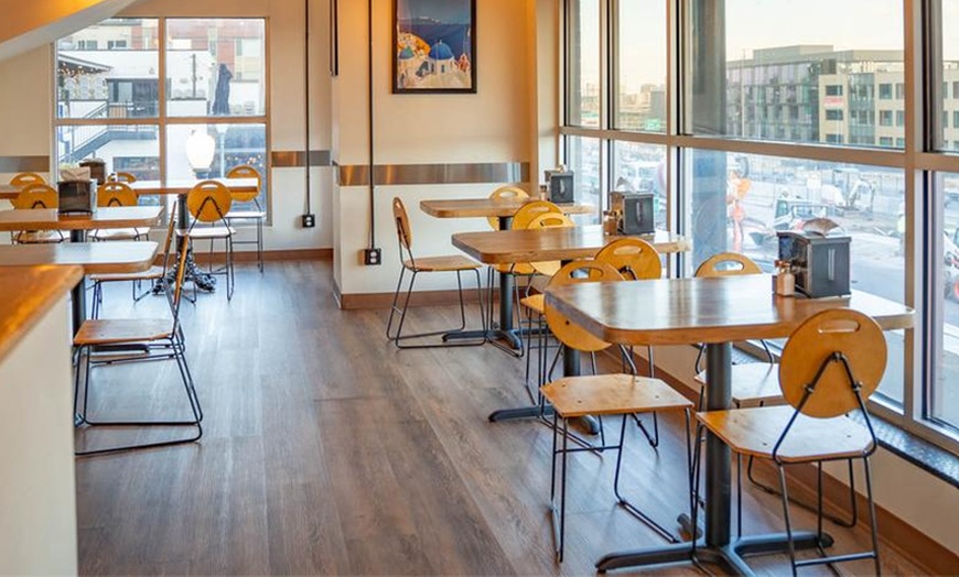 Image 3: Relish Greek Cuisine with $15 Or $30 Dining Credit