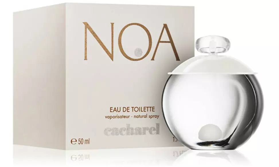 EDT et EDP pour femme Cacharel