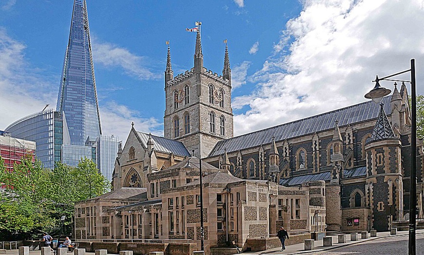 Image 5: Ticket to Southwark Cathedral Summer Organ Festival
