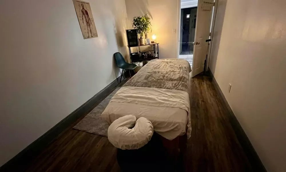 Choice of 60 or 90-Minute Relaxation or Deep Tissue Massage Options