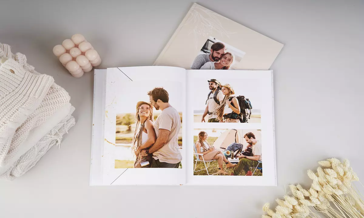 Photobook A4-100 to A4-140 Pages at Colorland IE