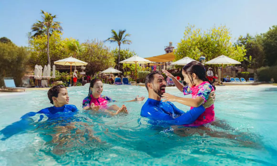 Full-Day Access to Wild Wadi Waterpark with 30 Rides & Iconic Views
