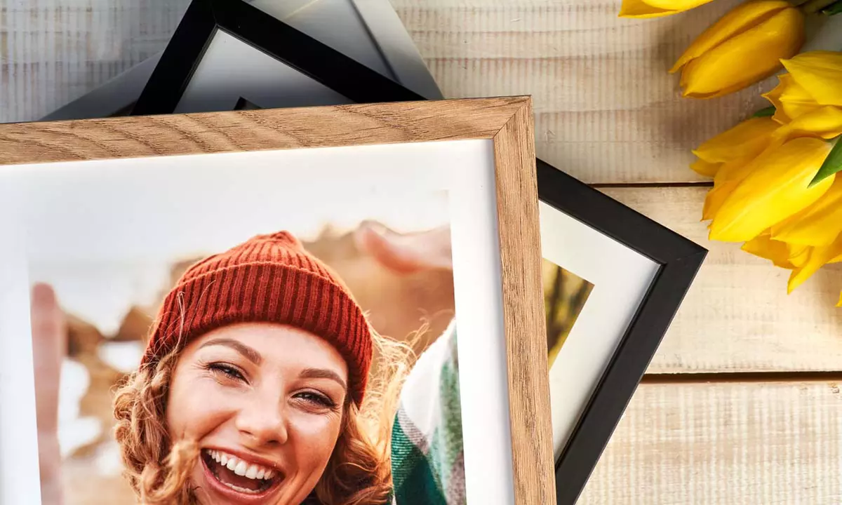 Clickpic Photo Frame from Colorland