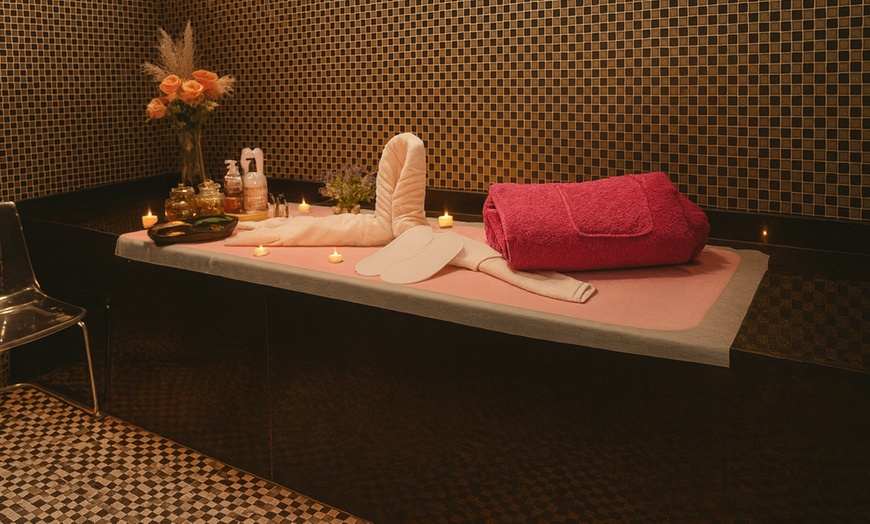 Image 2: Moroccan Bath & Beauty Packages 