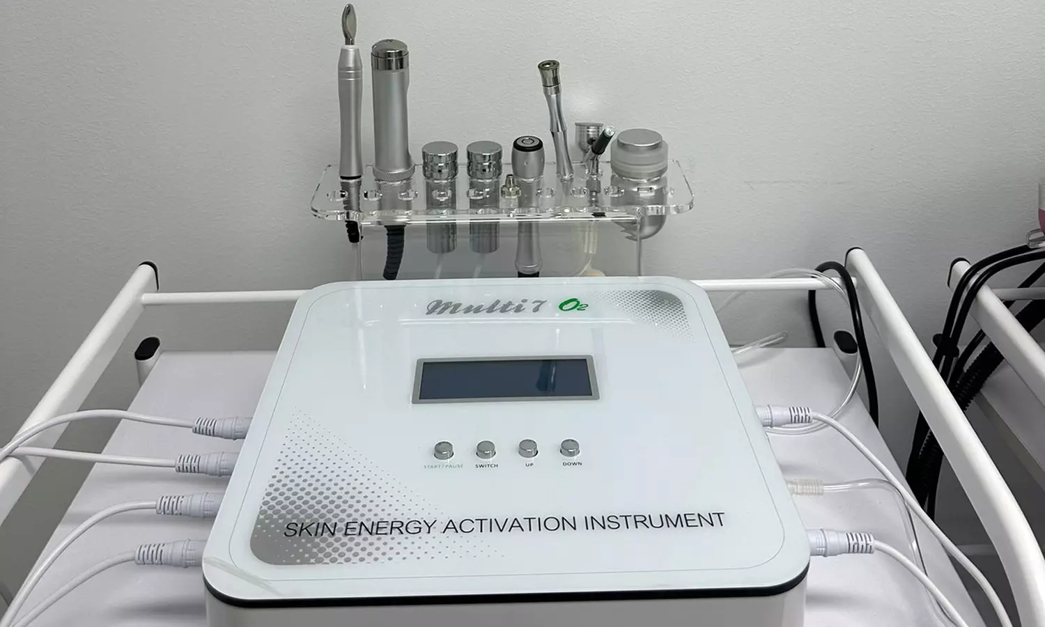 1 o 2 sesiones de limpieza facial con microdermoabrasión y extras