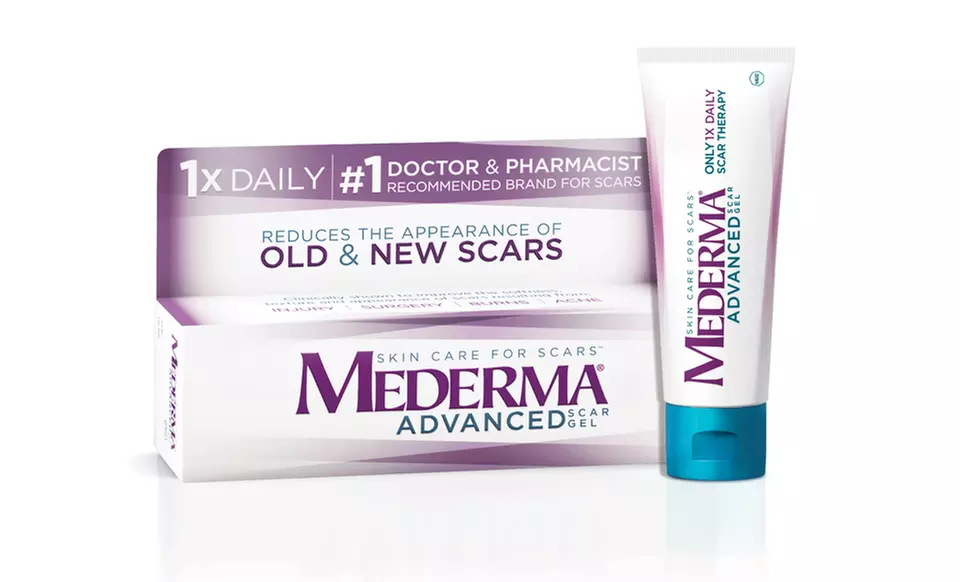 Mederma Scar Gel; 50g - Primary Image