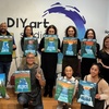 Image 2: DIY Art Studios: Sip & Paint + Craft – Creativity & Celebration Meets
