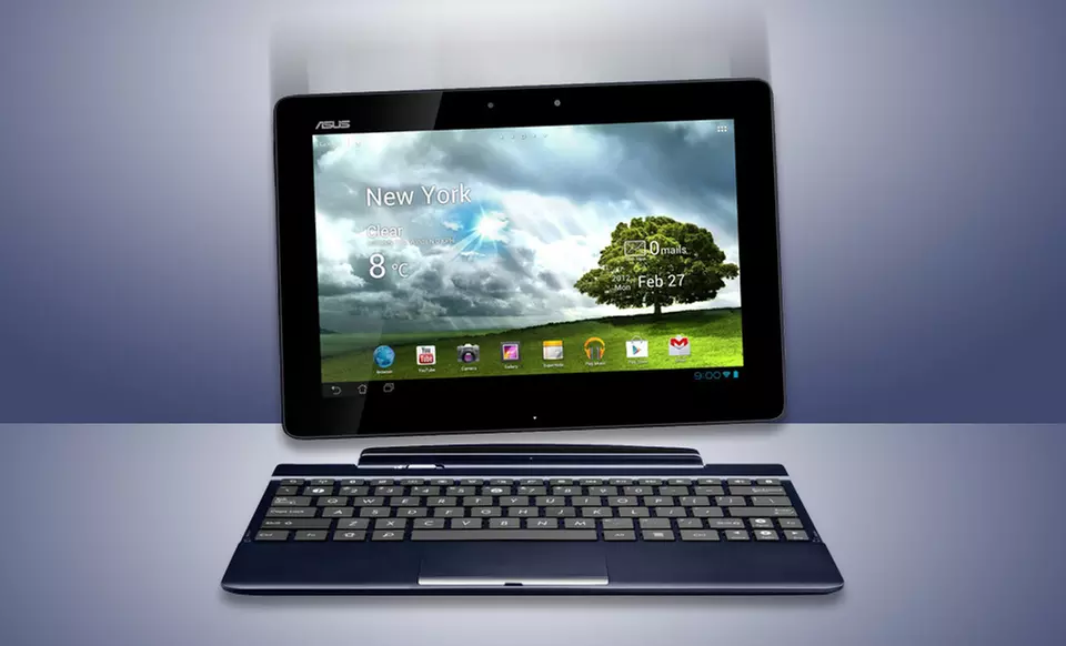 $339.99 for an ASUS Transformer Tablet PC with Keyboard Dock (Refurbished) ($679 List Price). Free Shipping and Returns. - Primary Image