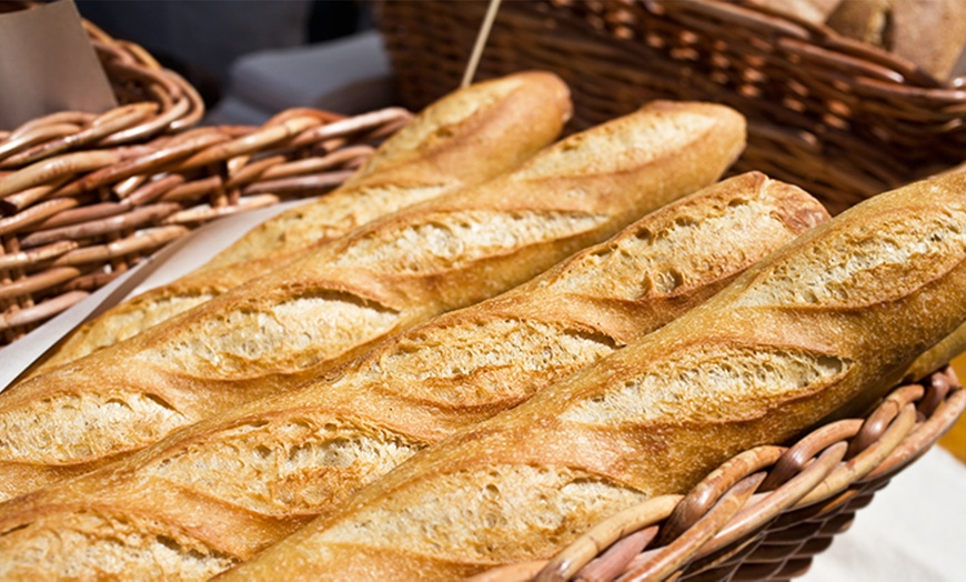 Image 1: Freshly Baked Breads